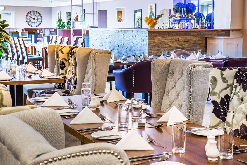 Kinloch Hotel, Isle Of Arran Blackwaterfoot Restaurante foto