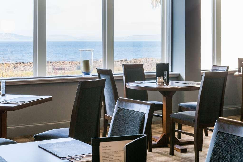 Kinloch Hotel, Isle Of Arran Blackwaterfoot Restaurante foto