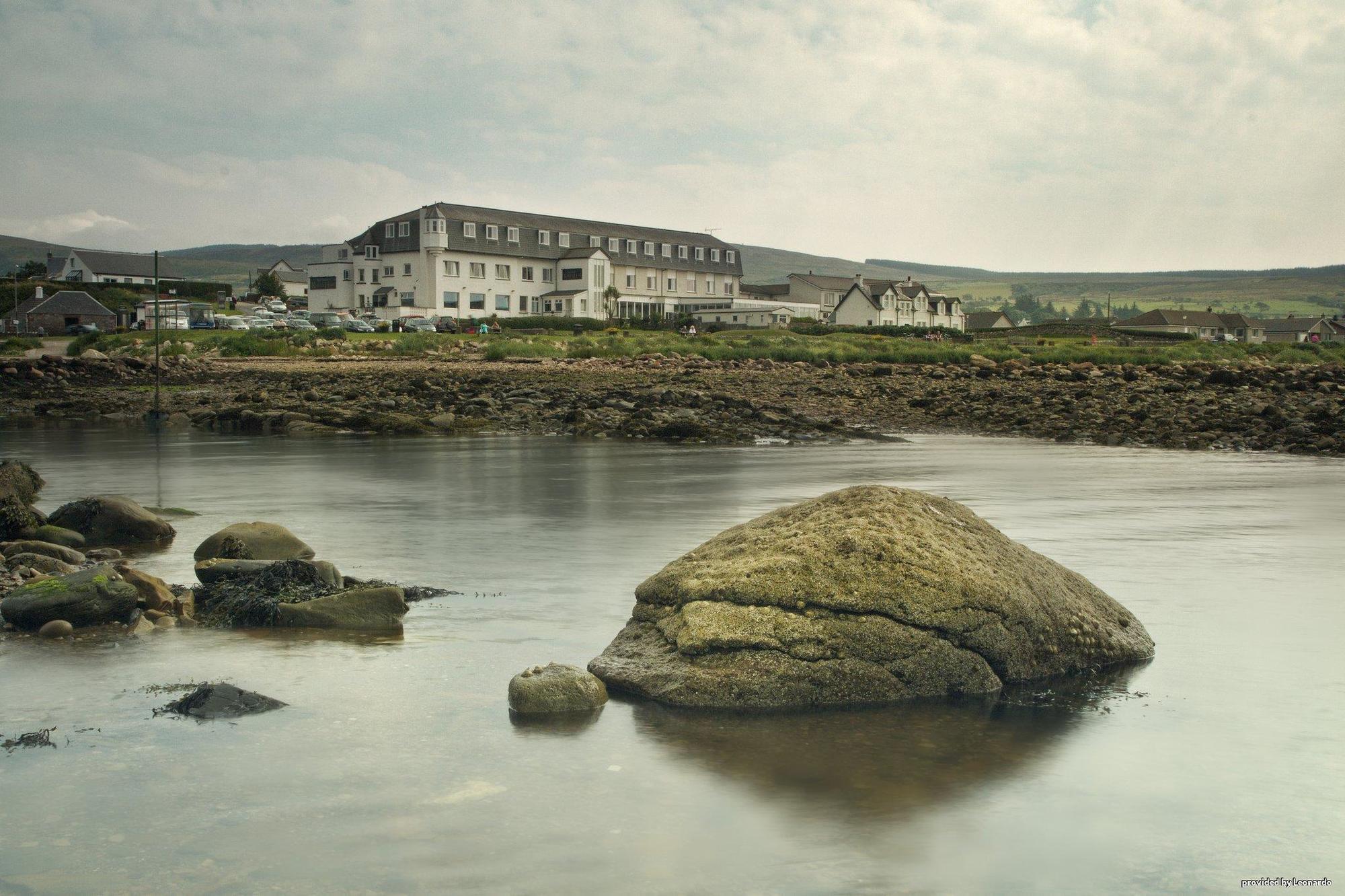 Kinloch Hotel, Isle Of Arran Blackwaterfoot Exterior foto